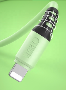 Precio de fábrica de silicona líquida accesorios móviles <span class=keywords><strong>original</strong></span> cables <span class=keywords><strong>usb</strong></span> - Product Image 5