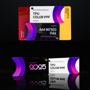 צבעוני ppf <span class=keywords><strong>tpu</strong></span> כהה הים כחול עצמי ריפוי חול סופר הידרופובי הוכחה אנטי שריטה צבע רכב pppf - Product Image 6