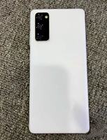 Smartphone S20FE 5G Tanpa Kunci, layar 6,5 inci 120Hz FHD+, baterai 4500mAh, ponsel 5G hemat biaya.
