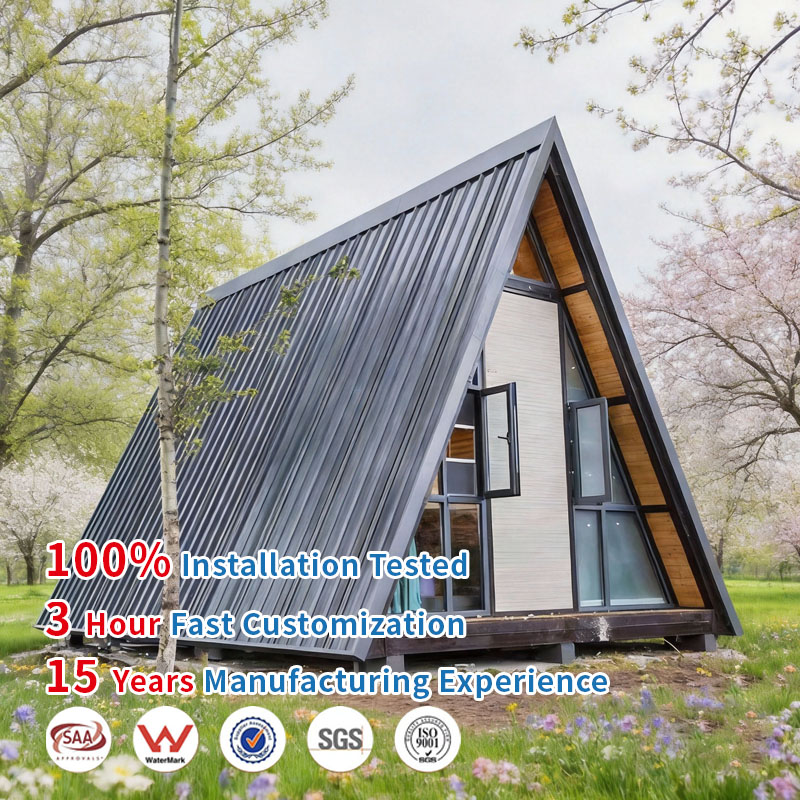 Buy In Bulk Camping Pod Wooden 5-Year Warranty | Alibaba.com