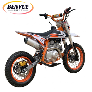 Motocicleta Todoterreno de 110 CC con Arranque Eléctrico, <span class=keywords><strong>Motor</strong></span> sin Escobillas, 4 Tiempos, en Oferta - Product Image 5