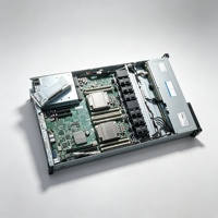 Serveur rack 2U d'occasion SA5112M4, 32 cœurs, 64 threads, Xeon E5-2698V3 2,3 GHz, 96 Go de RAM, 6x900 Go de disques durs SAS, carte RAID LSI 2208, 8 baies