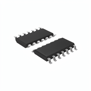 Distributeur agréé de composants électroniques, puce OPA1654AIDR 14 SOlC - Product Image 1