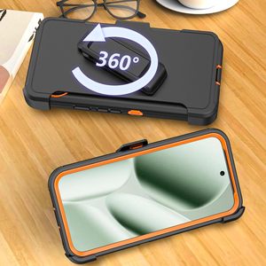Funda Protectora Resistente y Robusta para Google <span class=keywords><strong>Pixel</strong></span> 9/10/<span class=keywords><strong>11</strong></span> Pro XL 6.8" con Clip para Cinturón, Funda Antigolpes para Teléfono Móvil - Product Image 6