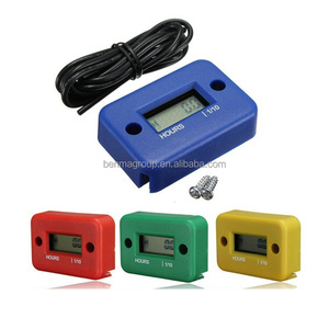 Temporizador/Medidor de Horas Digital LCD Universal a Prueba de Agua para Bicicleta, Motocicleta, ATV, Moto de Nieve, Motor Marino - Product Image 1