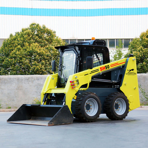 Мини-погрузчик с креплениями - Product Image 5