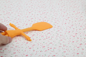 YDS Cây Vét Bột Silicon Cây Vét Bột Cao Su Nhỏ Đồ Chơi Cây Vét Bột Mềm Chống Dính Chịu Nhiệt Thiết Kế Một Mảnh Cho Trẻ Em - Product Image 5