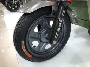 2025 Tricycle <span class=keywords><strong>électrique</strong></span> Cargo Bike 3 roues <span class=keywords><strong>vélo</strong></span> <span class=keywords><strong>électrique</strong></span> Cargo Trailer <span class=keywords><strong>pour</strong></span> le <span class=keywords><strong>transport</strong></span> urbain - Product Image 4