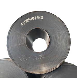 เหล็กแผ่นรีดร้อน A36 ASTM แผ่นเหล็กคาร์บอนรีดร้อน SS400 Q345 Q235 Q355 4340 4130 St37 - Product Image 1