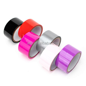 SacKnove Couples Jeu Adulte Érotique Sex Toy Électrostatique PVC Mamelon Corps Auto Retenue Fétiche Plaisir Bdsm Bondage <span class=keywords><strong>Bande</strong></span> - Product Image 6