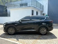 JETOUR X70 PLUS 2022 Véhicule d'Occasion SUV 1.5T DCT Boîte Automatique 7 Places Moteur Turbo Conduite à Gauche Peinture d'Origine Usine Chery Chine