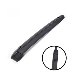 Meilleures ventes : Produits de nettoyage premium pour pièces automobiles, accessoires extérieurs, balai d'essuie-glace hybride universel à crochet en U pour pare-brise - Product Image 4
