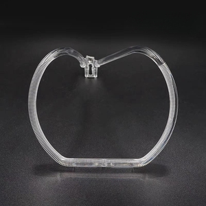 Per BM-W X1 F48 2016-2019 faro a LED DRL striscia guida luce diurna piastra guida luce tubo acrilico - Product Image 6