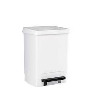 Pedalbin Classic 26L Bianco - Product Image 3