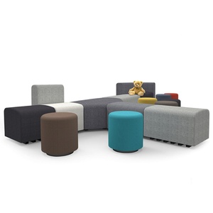 Muebles de Cuero de Alta Gama para Toda la Casa, Sofá Cama, Sala de Estar, Juego de Sofás Modernos de Tela, Muebles de Lujo para Toda la Casa - Product Image 2