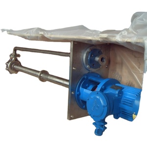 Bomba Sumergible de Titanio de Eje Largo Tipo YT bibo Rowlyn Special - Product Image 1