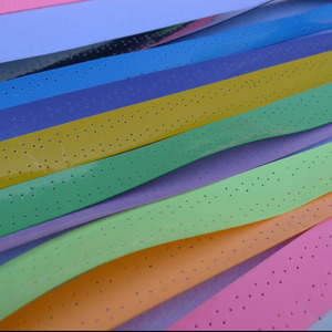 30 Piezas de Overgrip Adherente para Raqueta de Tenis de Playa, Raqueta de Pádel, Raqueta de Tenis y Bádminton, Varios Colores - Product Image 6