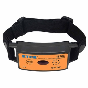 Dispositivo de Alarma de Electricidad de Tipo Brazo ETCR <span class=keywords><strong>1870</strong></span> para Detección de Fallas de Circuito y Advertencia de Proximidad a Alto Voltaje - Product Image 5