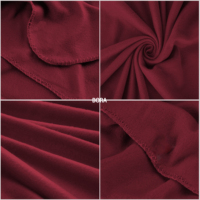 Couvertures polaires personnalisées OEM ODM en gros, couvertures polaires unies légères, chaudes et douces