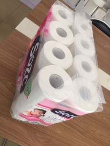 Factory Bulk 2-lagiges biologisch abbaubares Badezimmer-Seidenpapier Umwelt freundliche spülbare Toiletten papierrolle für den Heimgebrauch Kostenlose Probe erhältlich - Product Image 4