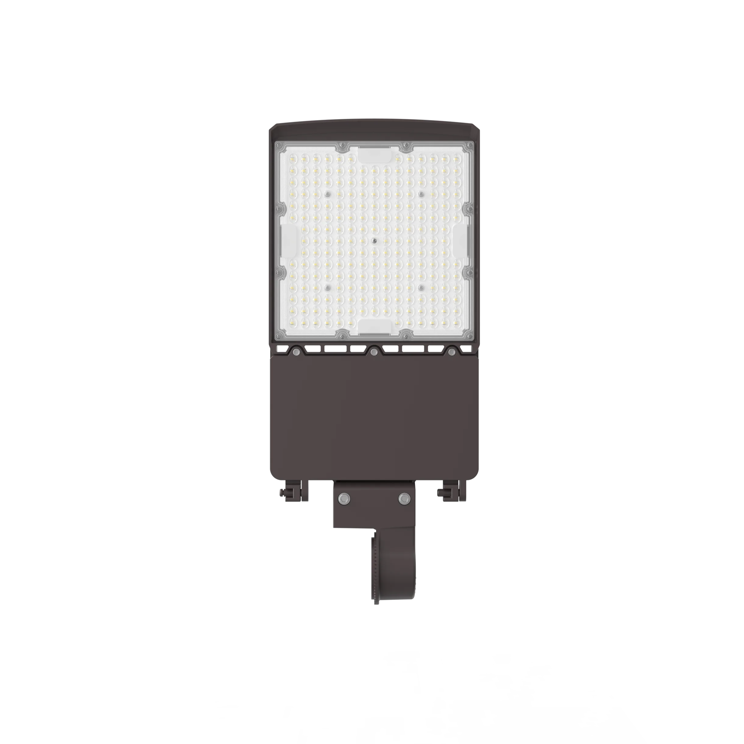 500W LED ETL Certified Road Street Light Photocell Outdoor Flood Fixture Aluminum Body Shoebox Lamp Parking Lot IP66 · image 1