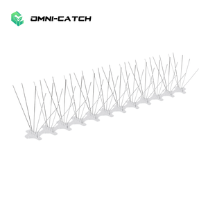 Japonya'da Çok Satan Paslanmaz Çelik Kuş Dikenleri - Sağlam Ayı/Vahşi Hayvan/Kuş Kovucu Özel Uzunluk/Yağlaklık Su Geçirmez - Product Image 5