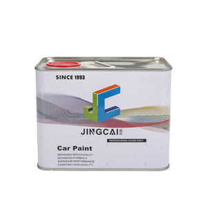 Diluyente Universal Profesional JINGCAI para Recubrimientos y Pinturas de Automóviles, Diluyente Estándar para Pintura Acrílica de Automóviles, para Reacabado de Capa Transparente - Product Image 1
