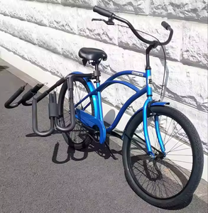 Support de transport portable double pour <span class=keywords><strong>scooter</strong></span>, planche de <span class=keywords><strong>surf</strong></span>, kayak et outils de <span class=keywords><strong>surf</strong></span>, pour moto - Product Image 3