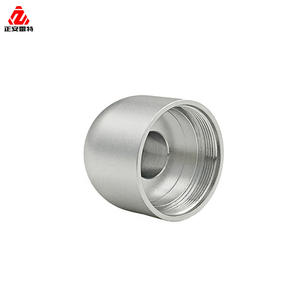 Piezas de kit CNC Pernos de válvula de flujo y presión de acero inoxidable de cabeza plana Accesorios de hierro para válvulas - Product Image 1