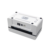 Haute efficacité 110mm imprimante d'étiquettes thermiques autocollant expédition Laber imprimante 4*6 pouces