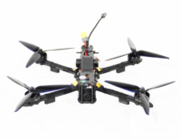 Drone de course FPV SkyView personnalisé en usine, charge utile lourde, 7 pouces avec caméra F405 + 55A à faible latence et fonction de contrôle à distance
