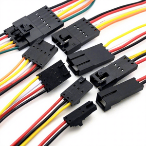 Hete verkoop Dupont 2.0mm 2-pins zuivere koperen geleider 12V gecertificeerde kabelboom voor auto's en machines - Product Image 1