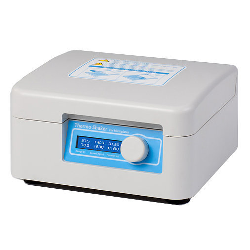 Clinical and Lab Automatic Microplate Reader