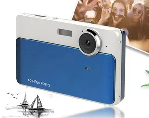 Dijital fotoğraf kamerası 2.7k 1080p CMOS yüksek çözünürlüklü dijital dslr fotoğrafçılık aynasız kamera dijital <span class=keywords><strong>video</strong></span> kamera vlog - Product Image 1