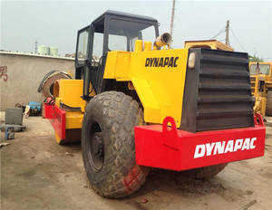 Máquina de rodillos de carretera CA30D Dynapac de 10 toneladas de alta calidad, rodillo vibratorio Original con componentes del núcleo del motor a la venta en China - Product Image 2