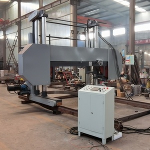 WS2500 เครื่องเลื่อยสายพานแนวนอนประสิทธิภาพสูงสำหรับตัดไม้เนื้อแข็ง - Product Image 4