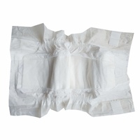 Muestra Gratuita de Pañales Desechables Personalizados OEM de Grado Hospitalario, Pañales Tipo Pantalón 3D Anti-Fugas de Bambú/Algodón al por Mayor para Bebés