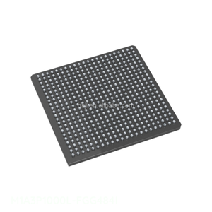 Compre componentes electrónicos en línea 484 BGA, canal integrado del fabricante de la M1A3P1000L-FGG484I - Product Image 1