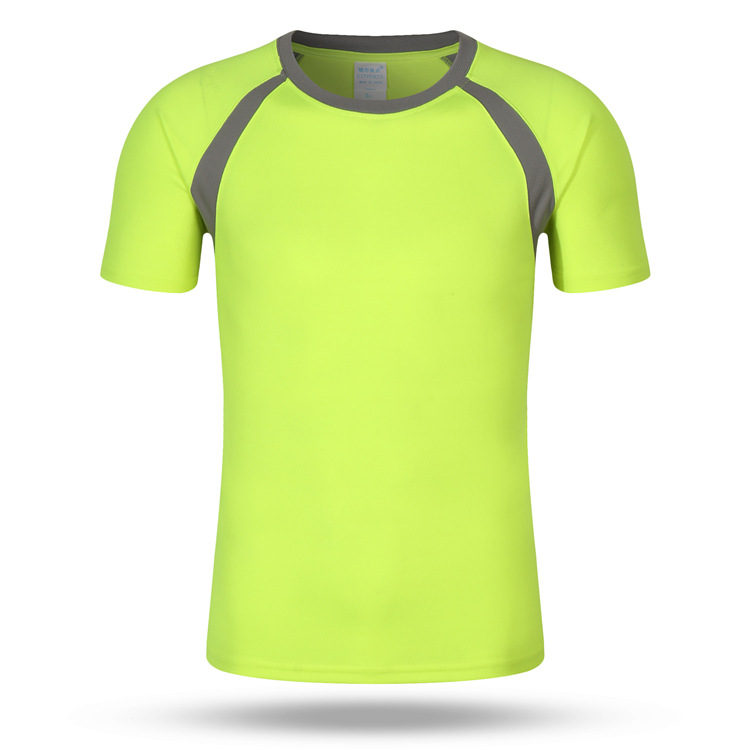 Vert fluorescent