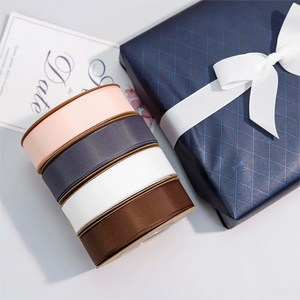 <span class=keywords><strong>Grossiste</strong></span> papillon arcs bouquet durable ruban gros-grain marron Haute qualité arc pré-noué pour emballer cadeau <span class=keywords><strong>de</strong></span> vacances - Product Image 3