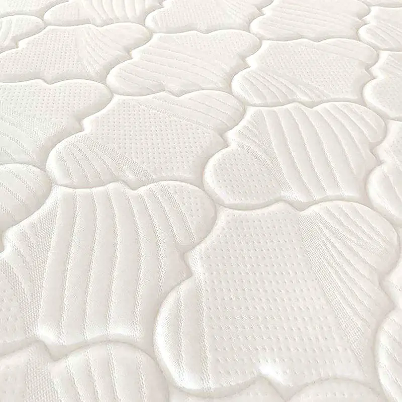Tissu de matelas tricoté Jacquard 100% Polyester
