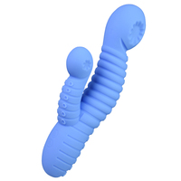 Caméra endoscopique en silicone de 19 pouces, modèle Octopus Whip Alien Monster, avec contrôle par application, plug anal, boîte fox de 5 cm