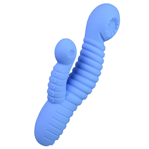 Caméra endoscopique en silicone de 19 pouces, modèle Octopus Whip Alien Monster, avec contrôle par application, plug anal, boîte <span class=keywords><strong>fox</strong></span> de 5 cm - Product Image 1
