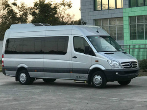 <strong>Used</strong> Bus Mini <strong>Van</strong> <strong>Sprinter</strong> 17 Seats Mini Bus - Product Image 6