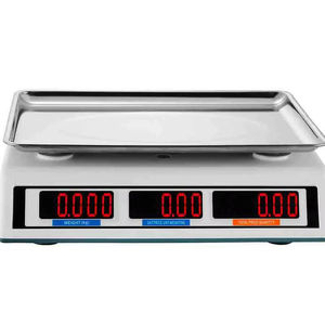 홈 충전 30kg 전자 계산 저울 소형 미니 가격 계산 저울 - Product Image 3