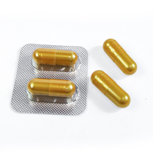 Complément en capsules pour hommes à base de plantes : Horny Goat Weed, Maca et Ginseng en poudre (Marque Blanche) - Product Image 1