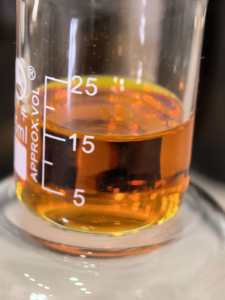 Aceite de Semilla de Hippophae Rhamnoides CAS225234-03-7 Laibotech 99% Pureza Líquido Oleoso Amarillo Dorado Materia Prima Cosmética - Product Image 4