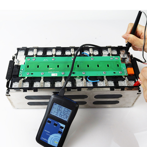 แบตเตอรี่ลิเธียมไอออน NCM แบบชาร์จได้ 44.4v 12s1p 50ah 51Ah โมดูล NMC สำหรับพลังงานแสงอาทิตย์ - Product Image 2