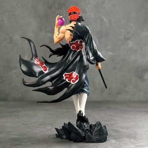Figura de <span class=keywords><strong>Anime</strong></span>, Modelo de <span class=keywords><strong>Anime</strong></span> Doujinshi, Artículo de Exhibición Estático, Figura Coleccionable de <span class=keywords><strong>Anime</strong></span> para Decoración de Escritorio - Product Image 6