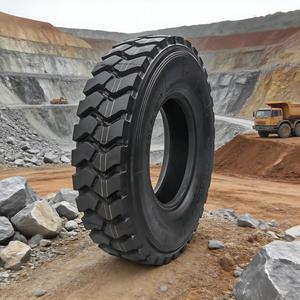 ยางรถบรรทุกเรเดียลขนาดเล็กของจีน Hawkway 16PR 7.50R16 HK809ราคาถูกสำหรับการทำเหมือง7.50R16 7.50R16 7. - Product Image 1